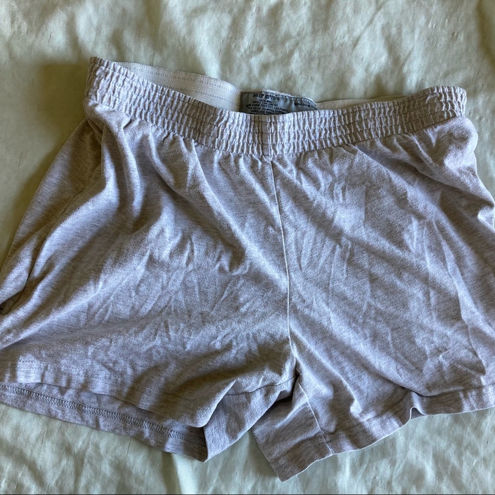 Vintage Gray Champion Shorts